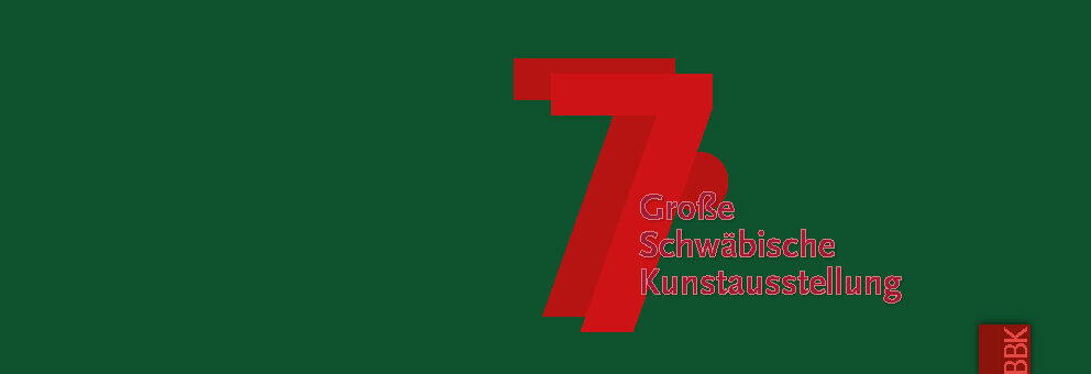 77. Große Schwäbische Kunstausstellung