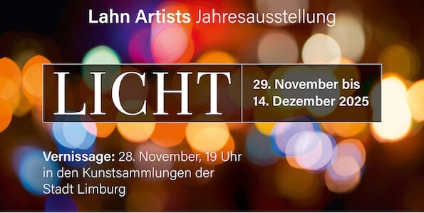 Lahn Artists Jahresausstellung
